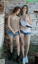 UGIRLS - Ai You Wu App No.983: Models Irene (萌 琪琪) and Cheng Zi (程 梓) (40 photos) P24 No.f196df