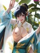 Hentai - 月白如霜之繁华落尽の绝世风华 Set 1 20230801 Part 20 P19 No.9baa88