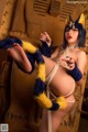 Fantasy Factory 小丁 Cosplay Ankha ナイル Mummy Ver. P6 No.397bce Image No. 89