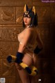 Fantasy Factory 小丁 Cosplay Ankha ナイル Mummy Ver. P45 No.c7f885 Image No. 33