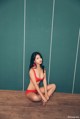 Beautiful Jung Yuna in underwear and bikini pictures in September 2017 (286 photos) P89 No.de412b