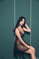 Beautiful Jung Yuna in underwear and bikini pictures in September 2017 (286 photos) P203 No.ed0b2c