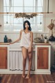Beautiful Jung Yuna in underwear and bikini pictures in September 2017 (286 photos) P77 No.eedbdb