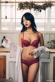 Beautiful Jung Yuna in underwear and bikini pictures in September 2017 (286 photos) P123 No.d1f853