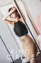 Beautiful Park Jung Yoon in the fashion photos in May 2017 (403 photos) P43 No.7d59ba