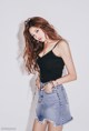 Beautiful Park Jung Yoon in the fashion photos in May 2017 (403 photos) P385 No.3b52cf