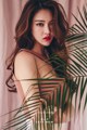 Beautiful Park Jung Yoon in the fashion photos in May 2017 (403 photos) P261 No.0b49b6