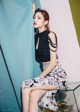 Beautiful Park Jung Yoon in the fashion photos in May 2017 (403 photos) P74 No.cbba30