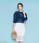 Beautiful Park Jung Yoon in the fashion photos in May 2017 (403 photos) P263 No.2b7b79