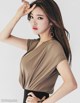 Beautiful Park Jung Yoon in the fashion photos in May 2017 (403 photos) P291 No.b39cd5
