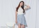 Beautiful Park Jung Yoon in the fashion photos in May 2017 (403 photos) P22 No.cf3637