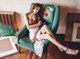 Beautiful Park Jung Yoon in the fashion photos in May 2017 (403 photos) P377 No.da78ec
