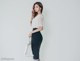 Beautiful Park Jung Yoon in the fashion photos in May 2017 (403 photos) P115 No.992dbb
