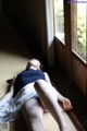Kazuko Iwamoto 岩本和子, 週刊ポストデジタル写真集 「いけない旅情」 Set.02 P19 No.a0b328