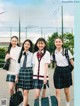 #アオハル School days, Seventeen Magazine 2021.07 P1 No.a81cc5