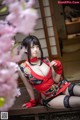 Coser@蜜汁猫裘 Vol.063: 忍者2 (71 photos) P7 No.8891d5 Image No. 129