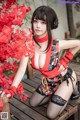 Coser@蜜汁猫裘 Vol.063: 忍者2 (71 photos) P3 No.9197b7 Image No. 137