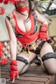 Coser@蜜汁猫裘 Vol.063: 忍者2 (71 photos) P9 No.465d3e Image No. 125