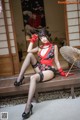 Coser@蜜汁猫裘 Vol.063: 忍者2 (71 photos) P23 No.206028 Image No. 97