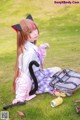 Coser@G44不会受伤 Vol.002: 酒吞童子 (42 photos)